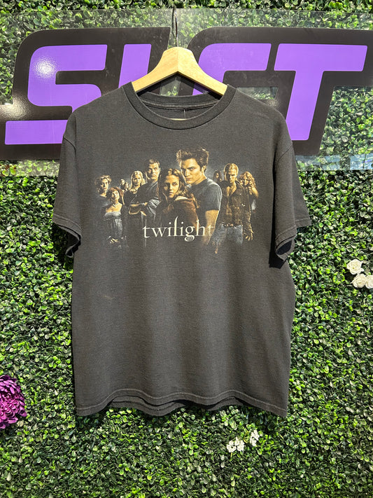 2008 Twilight Movie Promo T-Shirt. Size M/L